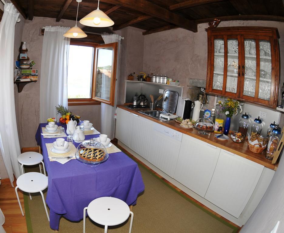 B&B Borgo Massovrana Castel di Casio Exterior photo