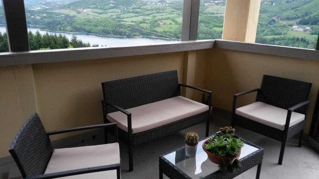 B&B Borgo Massovrana Castel di Casio Exterior photo