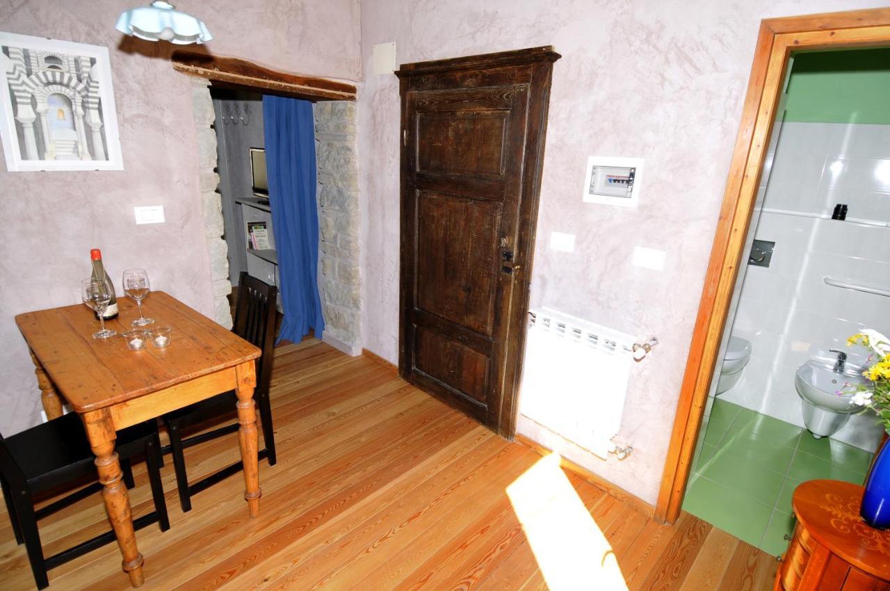 B&B Borgo Massovrana Castel di Casio Exterior photo